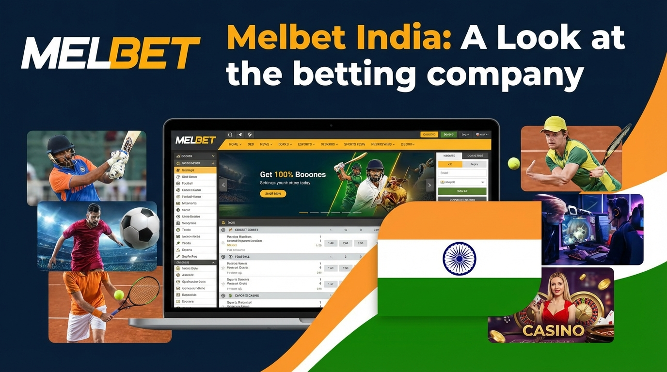 Melbet India: A Look at the Best Online Betting Site